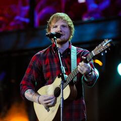 Ed Sheeran: tras brillar en Madrid, todo listo en Barcelona