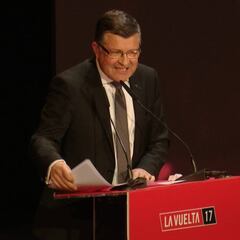 El broche de crack del alcalde de Nimes a su discurso: ¿Madridista?