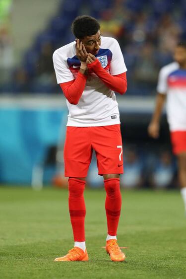 La batalla de Lingard contra los mosquitos en Volgogrado