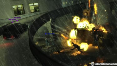 GTA IV: The Lost and Damned, Multijugador