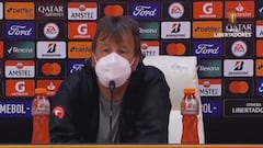 "Viveza": la llamativa pregunta al DT de Estudiantes tras el triunfo ante Audax