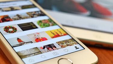 Este podría ser el nuevo aspecto de la app de Instagram