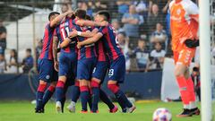 San Lorenzo sepulta las chances de Gimnasia de pelear el campeonato