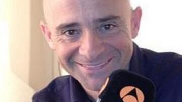 <b>EN TWITTER. </b>Lobato colgó esta foto para confirmar su fichaje.