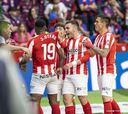 Sporting - Eibar, en directo: resumen, gol y resultado