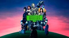 Crítica de ‘Bitelchús Bitelchús’. Tim Burton se desata en una película que a veces se pierde en su propia extravagancia