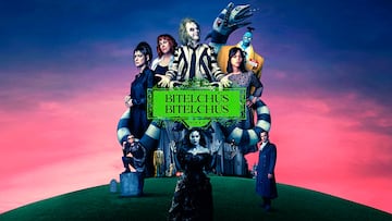 Bitelchus Bitelchus crítica película Tim Burton