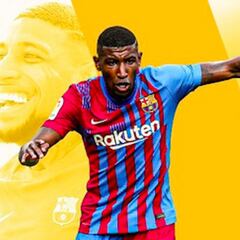 Oficial: Emerson Royal traspasado por 25 millones al Tottenham