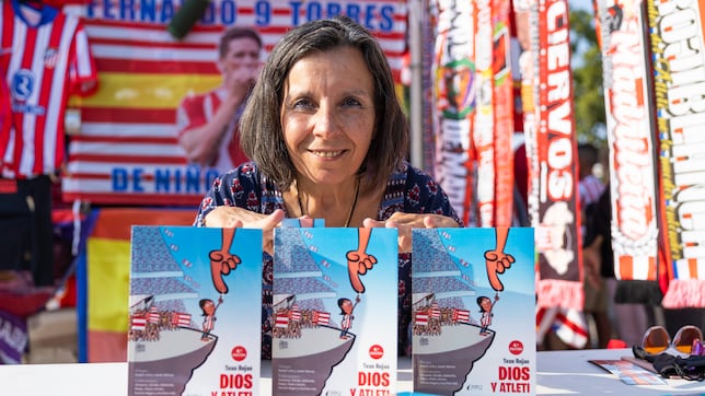 “La Biblia y el Atleti nos enseñan a vivir”