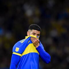 Rojo: “Creo que la lesión es en ligamento cruzado”