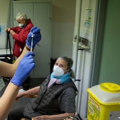 Cambio radical para la vacunación en España