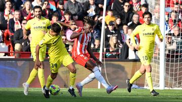 04/03/23 PARTIDO PRIMRA DIVISION 
ALMERIA - VILLARREAL 
RAMON TERRATS EL BILAL TOURE