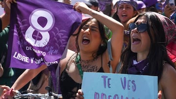 Si vas a participar en la marcha 8M y es la primera vez que acudirás, en AS México descubre los mejores consejos de seguridad y recomendaciones para cuidarte.