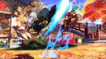 Captura de pantalla - Guilty Gear Xrd -Revelator- (PS3)