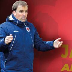 Oficial: Jagoba Arrasate, nuevo entrenador de Osasuna