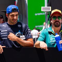 Le piqué classique atteint F1