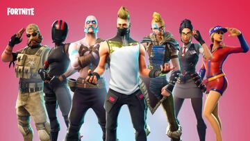 Protege tu cuenta de Fortnite con la verificación en dos pasos y llévate un regalo