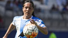 Hugo Droguett podría partir al fútbol boliviano