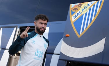 Málaga CF: las curvas que se avecinan