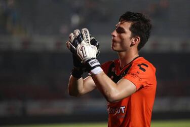 Los 5 jugadores que se salvan del Veracruz después de descender