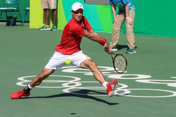 El finalista del Abierto de Estados Unidos en 2014 buscará trascender en Acapulco. El japonés buscará su decimosegundo campeonato de ATP y también escalar posiciones en el ranking.