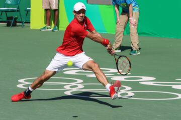 El finalista del Abierto de Estados Unidos en 2014 buscará trascender en Acapulco. El japonés buscará su decimosegundo campeonato de ATP y también escalar posiciones en el ranking.