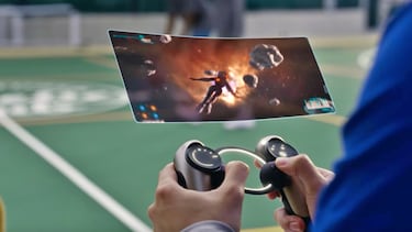 Así es el mando de videojuegos del futuro con el que sueña Sony con PlayStation