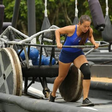 Deportisas mexicanos que han salido en realitys show