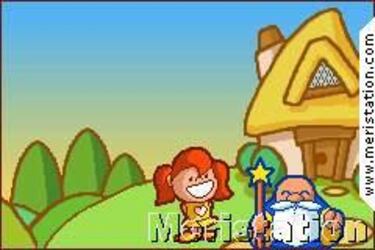 Denki Blocks! (Nintendo GameBoy)