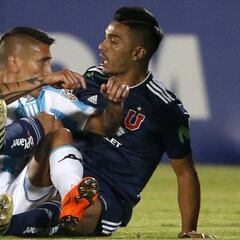 Reyes recibe castigo de dos fechas para copas internacionales