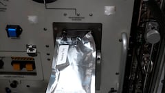 La ISS recicla el sudor y el pis de los astronautas para convertirlo en agua
