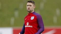 Gary Cahill to captain England in Germany friendly