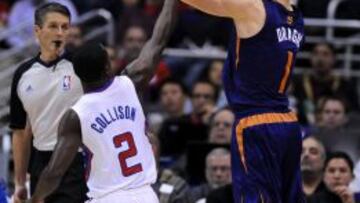 Dragic silenció a Paul y los Suns barren a los Clippers