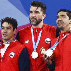 "Las medallas terminan en una repisa guardando polvo; eso da igual"