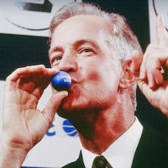 La selección más extraña de la historia del Draft NBA: un bebé