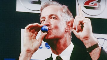La selecci¨®n m¨¢s extra?a de la historia del Draft NBA: un beb¨¦