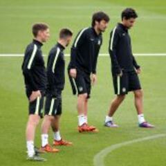 Schubert, de dirigir en cuarta a enfrentarse al City de Silva