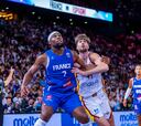 Francia - España: resumen y resultado, amistoso (78-73)