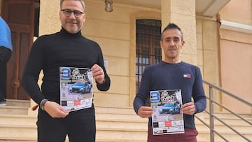 Regresa el Rallye de Busot