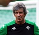 Pellegrini espera a otro chileno