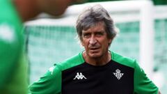 Pellegrini espera a otro chileno