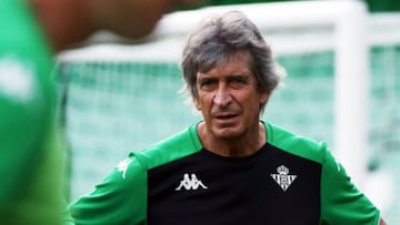 Pellegrini espera a otro chileno