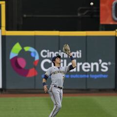 Christian Yelich se responsabiliza: He jugado mal desde el inicio