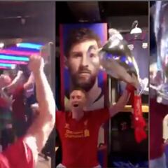 Regodeo en Barcelona: arman la marimorena en la tienda del Barça contra 'Messi' y 'Coutinho'