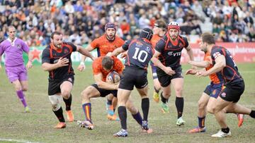 Georgia - España: horario, TV y cómo ver en directo