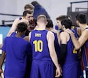 Fuenlabrada - Barcelona: TV, horario y cómo ver la Liga ACB