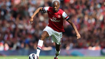 Abou Diaby: former Arsenal midfielder confirms retirement