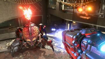 Doom Eternal eliminara su sistema anti-cheat en la pr車xima actualizaci車n