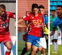 Los nombres de las últimas esperanzas del fútbol chileno