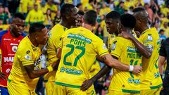 Desbandada en el Bucaramanga: 6 jugadores salen del equipo